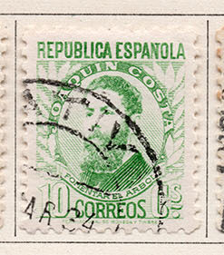 1931-1932 - Personalidades - (Conjunto 6 selos - Série incompleta)