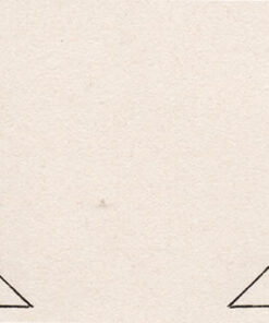 1923 - Biplano - STW Nº 30 com impressão sobreposta "1923" em vermelho (Conjunto 2 selos)