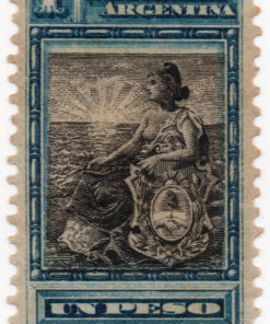 1899/1903 - Selo da Série Símbolos da República - (Selo Novo)