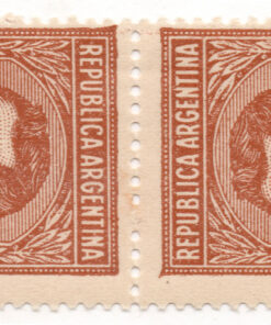 1935 - Mariano Moreno - (Série Personalidades) - Par