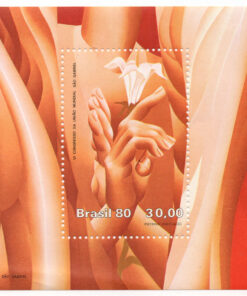 1980 - IV Congresso da União Mundial São Gabriel - São Paulo