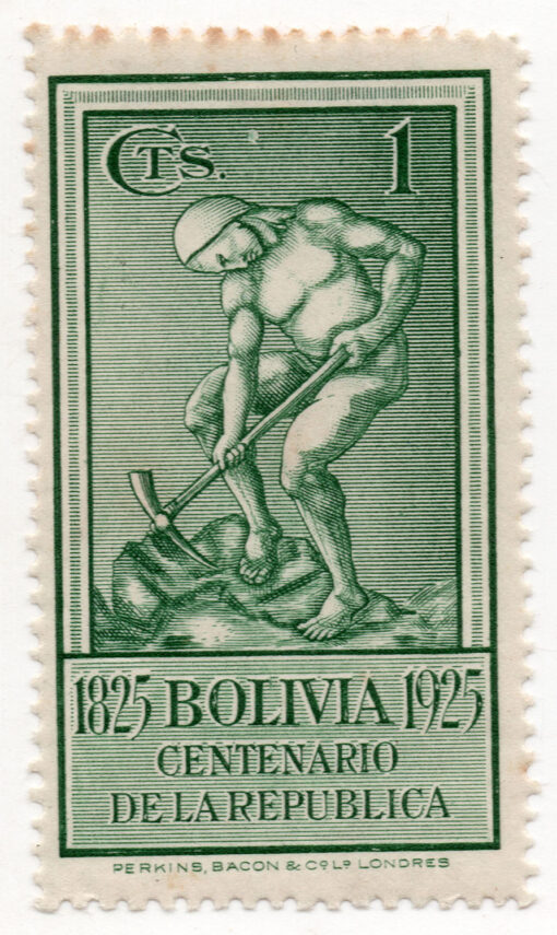 1925 - Centenário da República