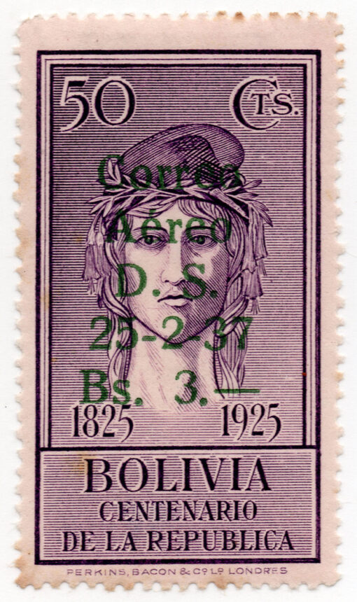 1925 - Centenário da República