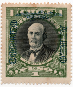 1911 - Anibal Pinto - Novo