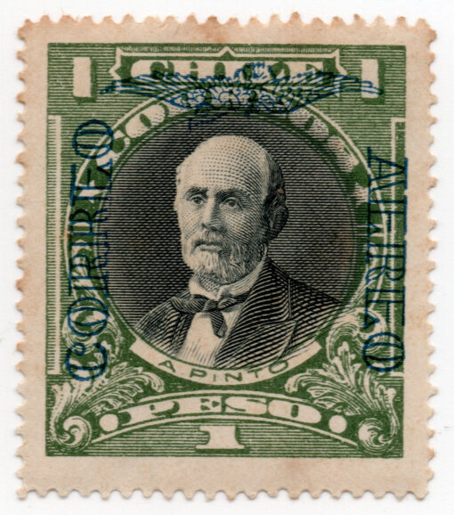 1911 - Anibal Pinto - Novo