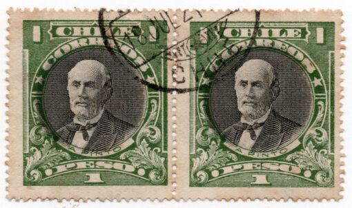1911 - Anibal Pinto - o par