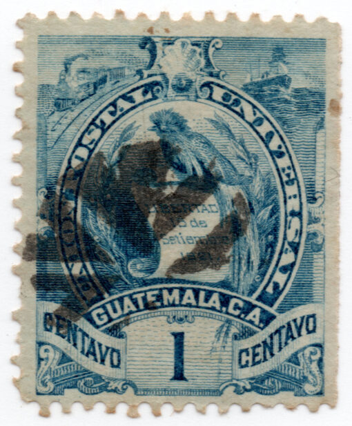 1886 - Brasão