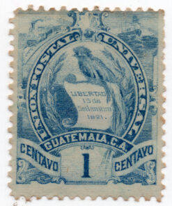 1886 - Brasão - (Selo novo)