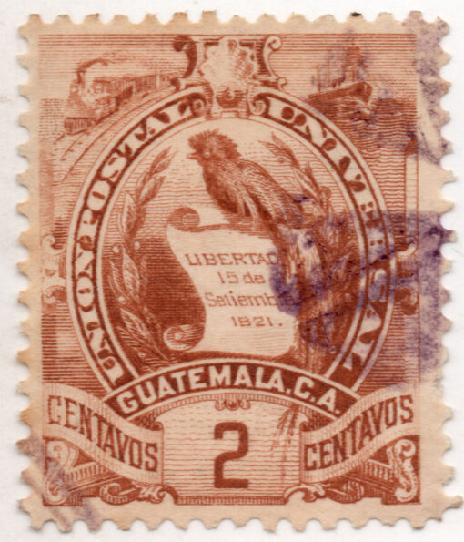 1886 - Brasão