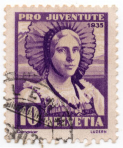 1935 - Pro juventude - trajes