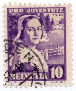 1936 - Pro juventude - trajes