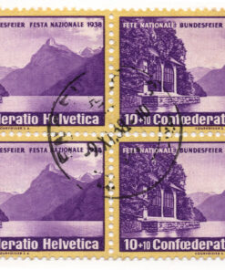 1938 - Festa Nacional (Quadra)