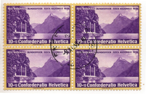 1938 - Festa Nacional (Quadra)