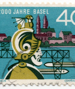 1958 - 2.000º aniversário de Basileia