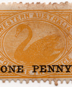 1912 - Cisne Negro (Sobretaxa)