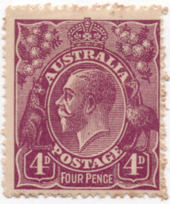 1915/23 - Rei George V