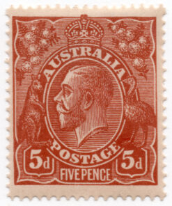 1915/23 - Rei George V