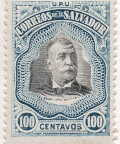 1906 - Presidente Pedro José Escalón, 1847-1923