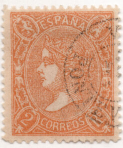 1865 - Rainha Isabella