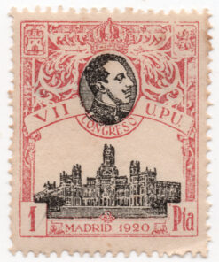 1920 - Congresso U.P.U.