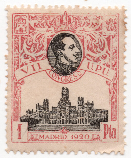1920 - Congresso U.P.U.