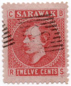 1875 - Sir Charles J. Brooke