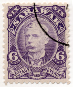 1895 - Sir Charles J. Brooke