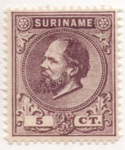 1873 - Rei Wilhelm III - Guilherme III