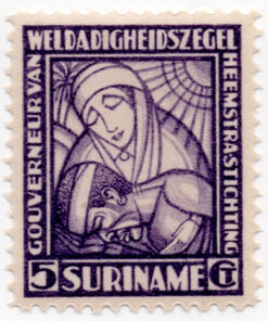 1928 - Fundo da Fundação Médica Governador Van Heemstrastichting