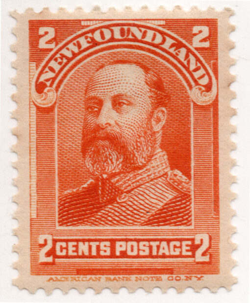 1897 - Rei Jorge V - (selo novo)