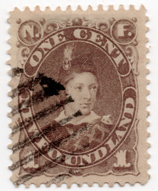 1880 - Rainha Victoria - quadro diferente