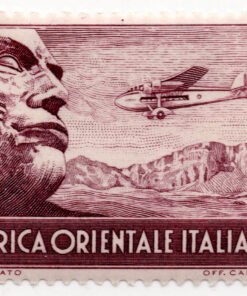 1938 - Airmail - Bird/plane
