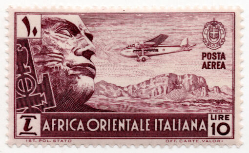 1938 - Airmail - Bird/plane