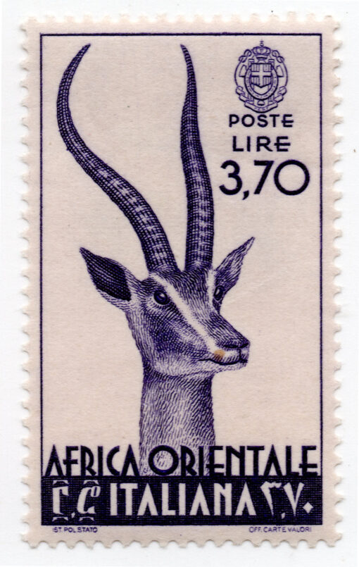 1938 - Antelope