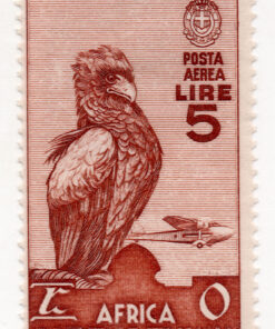 1938 - Airmail - Bird/plane