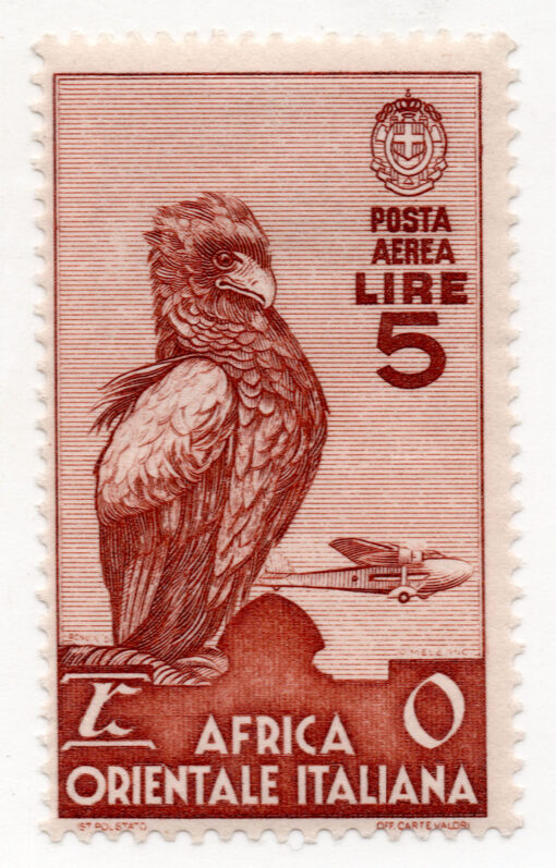 1938 - Airmail - Bird/plane