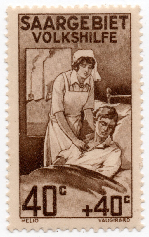 1926 - Charity Stamps