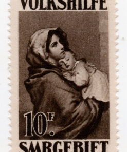 1930 - Paintings - Charity Stamp