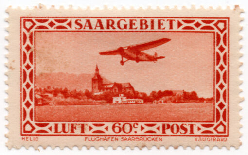 1932 - Airmail