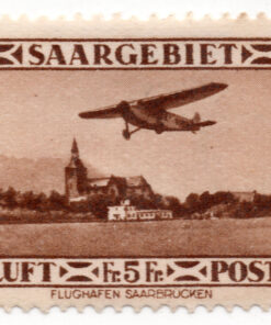 1932 - Airmail