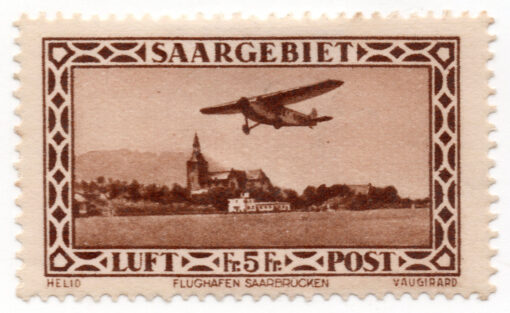 1932 - Airmail