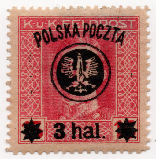 1918/1919 - Second Lublin Issue