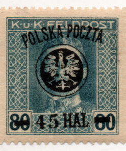 1918/1919 - Second Lublin Issue