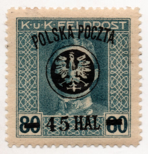 1918/1919 - Second Lublin Issue