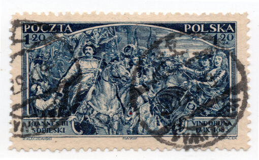 1933 - The 250th Anniversary of the Liberation of Vienna