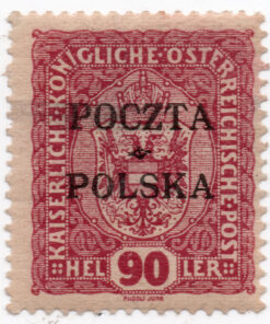 1919 - The Kraków Issues