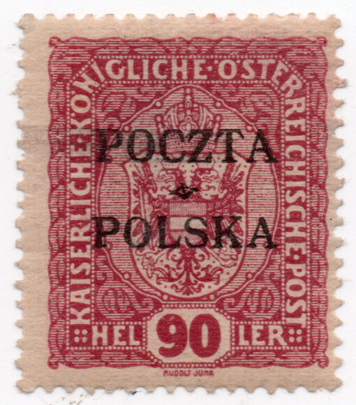 1919 - The Kraków Issues