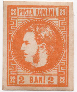 1868 - Prince Karl I - New Design