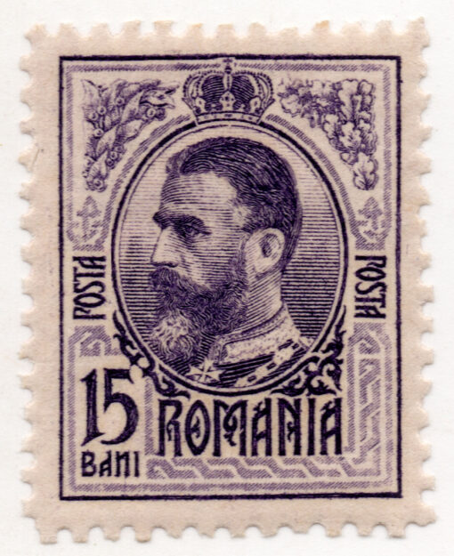 1909 - King Karl I