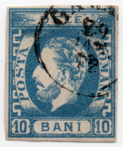 1871 - Prince Karl I - New Design Beard